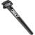 Race Face Next Setepinne 27.2 27.2mm x 400mm, sort, Carbon, 250gr 